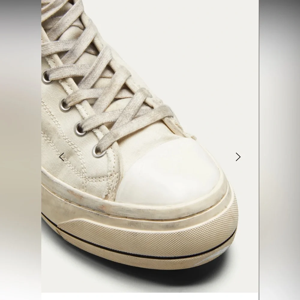 R13 high top